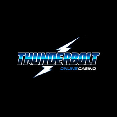 Thunderbolt Casino Бонустары: Депозитіңізді R2,500-ға дейін екі есеге арттырыңыз logo