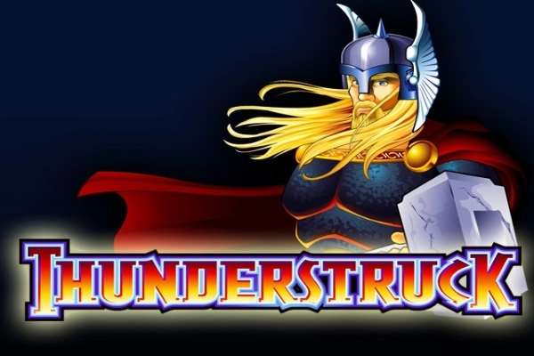 Слот Thunderstruck (Games Global) logo