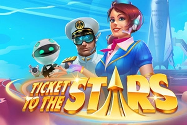 Ticket To The Stars Slot (Quickspin)