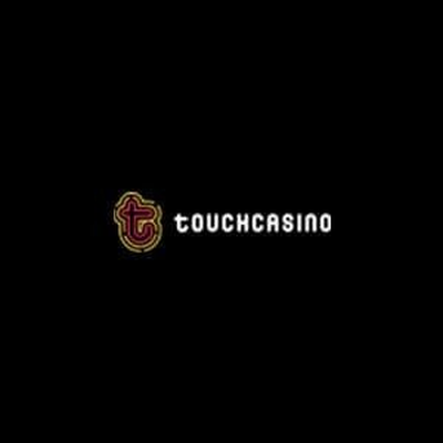 Touch Casino: 100% matchningsbonus upp till €1000 + 100 gratissnurr logo