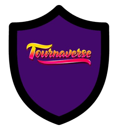 Tournaverse Casino: 100% bonus up to €777 logo