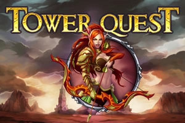 Tower Quest Slot (Play'n GO) logo