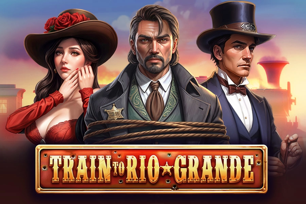 Train To Rio Grande (BGaming) logo