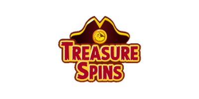 Treasure Spins Casino Bonus: Helge Highroller 10% Cashback opptil €/$250 logo