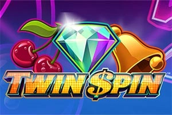 Twin Spin Deluxe (NetEnt) logo