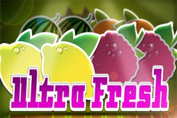 logo Ultra Fresh (Endorphina)