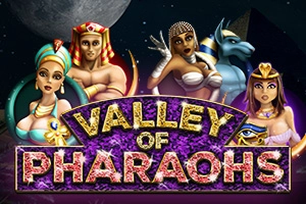 Valley of Pharaohs (Booming Games) logo