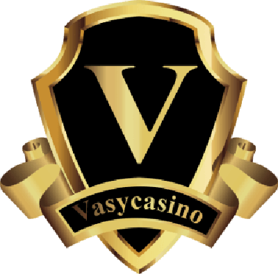 Vasy Casino: 100% match bonus up to €/$500 + 50 Bonus Spins, on first deposit logo