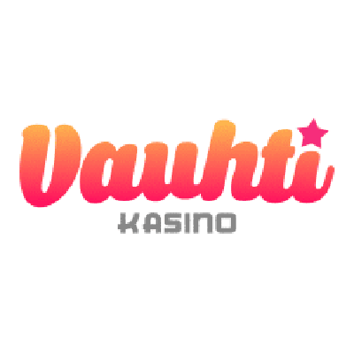 Vauhti Casino logo