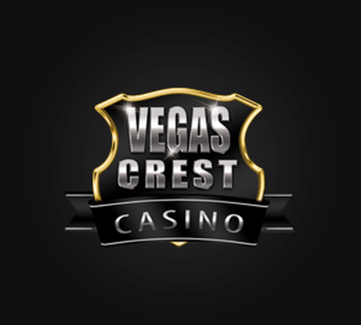 Vegas Crest Casino: 6000 BRL'ye kadar %300 bonus logo