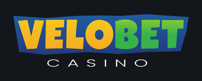 Velobet Casino: 150% do €/$500, bonus na prvi depozit logo