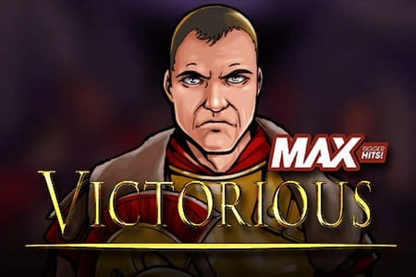 Victorious Max (NetEnt) logo