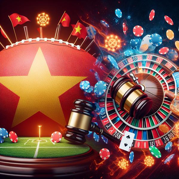 <h2>Vietnam Implementa Requisito de Licitación para Apuestas de Fútbol</h2>