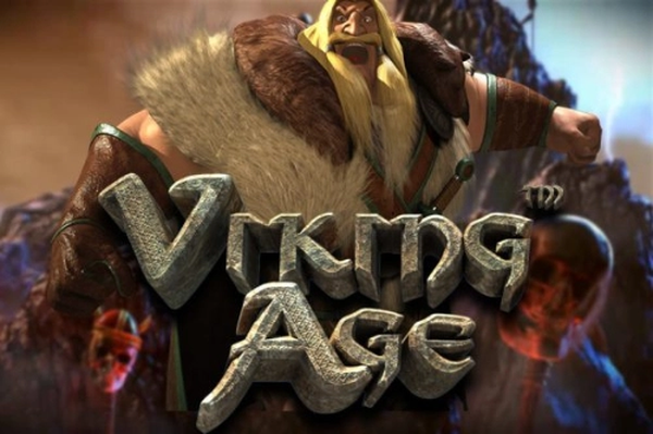 Viking Age Slot (Betsoft) logo