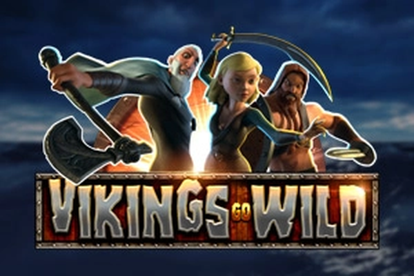 Vikings Go Wild Slot (Yggdrasil Gaming)