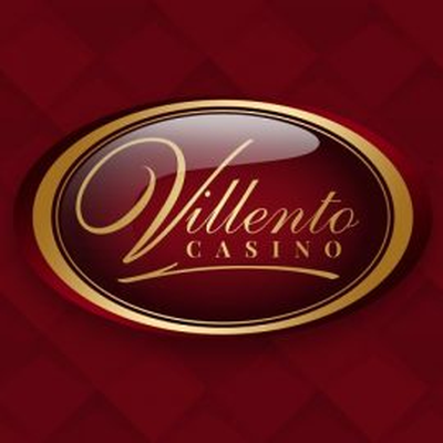 Villento Casino: 100% de bónus até £150 no primeiro depósito logo