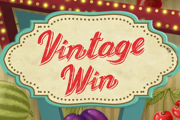 logo Vintage Win (BF Games)