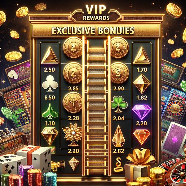 Niveles VIP y sus beneficios