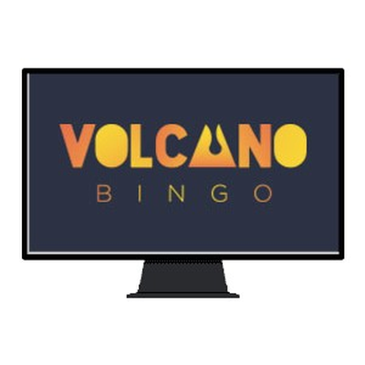 Volcano Bingo Casino: 최대 500회 스핀 Fluffy Favourites 슬롯 (MegaReels 보너스 스핀) logo