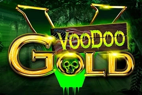 Voodoo Gold Slot (Elk Studios) logo