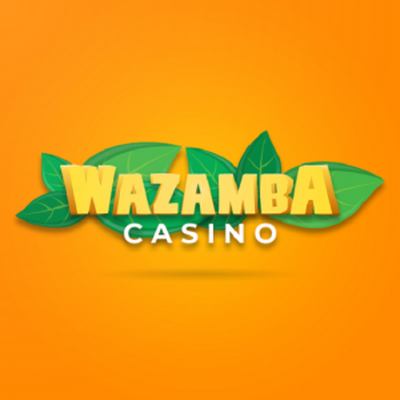 Wazamba Casino: 100% bonus na vklad až do 28,000 PHP + 200 otočení zdarma logo