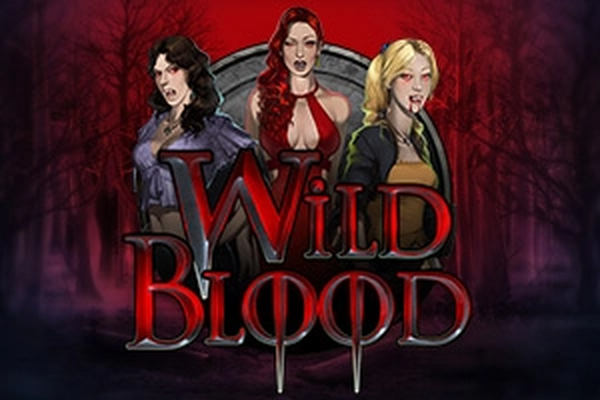 Wild Blood Slot (Play'n GO) logo