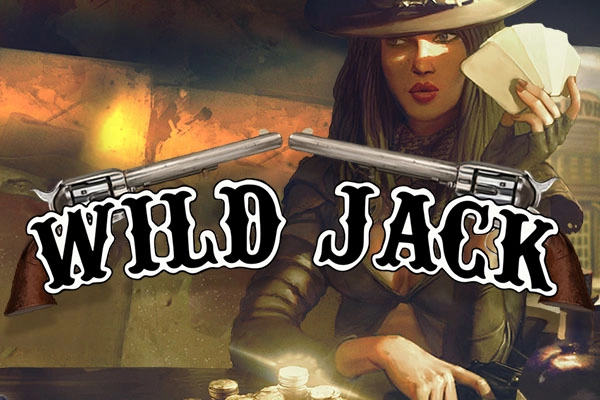 Wild Jack (BF Games) logo