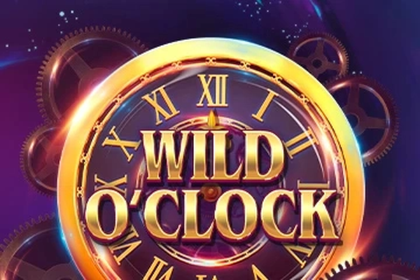 Wild O'Clock Slot (Red Tiger Gaming) logo