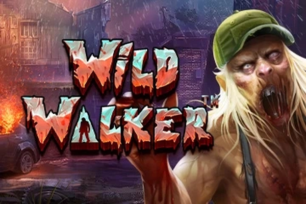 Wild Walker (Pragmatic Play) logo