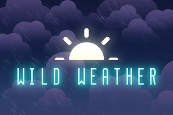 Wild Weather (Tom Horn Gaming) logo