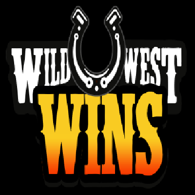 Wild West Wins Casino: Até 500 rodadas na slot Mustang Gold (MegaReels) logo