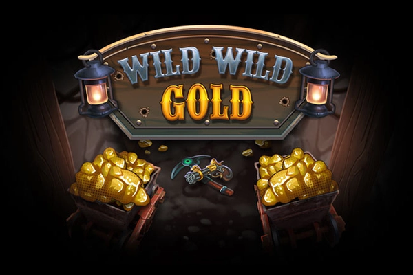 Wild Wild Gold (Popiplay) logo