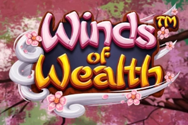 Winds of Wealth (Betsoft) logo