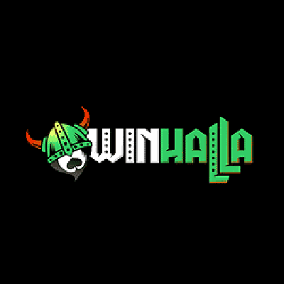 Winhalla Casino: 100% bonus do NZ$200 + 100 spinova (NZ$0.1/spin) logo