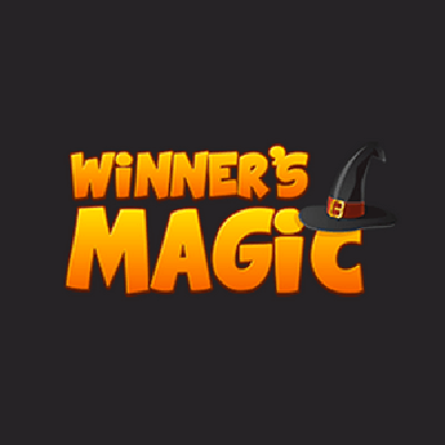 Winner's Magic Казино Бонусы: 100% сәйкес келу €200-ге дейін + 100 айналым logo