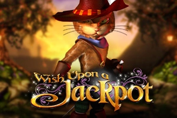 Wish Upon A Jackpot Slot (Blueprint Gaming) logo