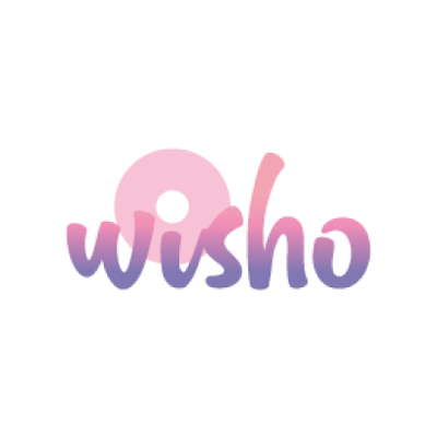 Wisho Casino: 150 Тегін Айналым, 2-ші Депозитте Бонус logo