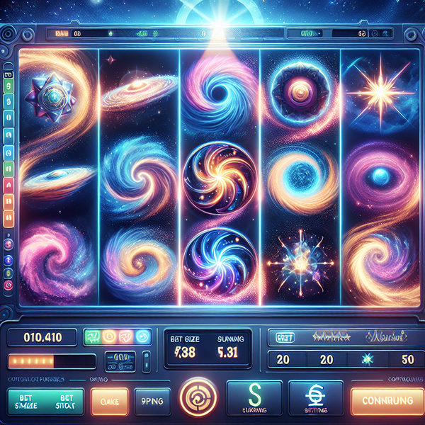 logo Wisps Slot (iSoftBet)