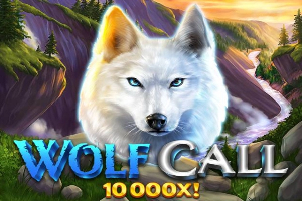 Wolf Call (SpinPlay Games) logo