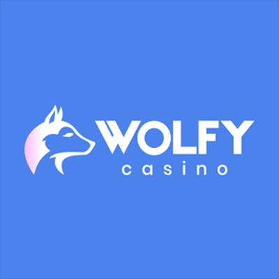 Wolfy Casino: 50% bonus až do €200 na sobotňajšie dobitie logo