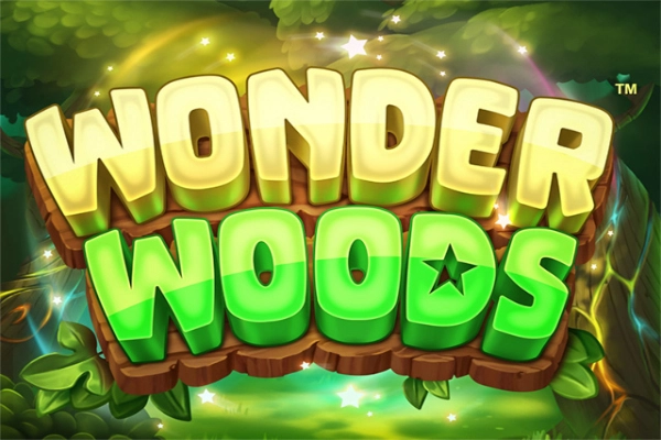 Wonder Woods (Just For The Win) logo