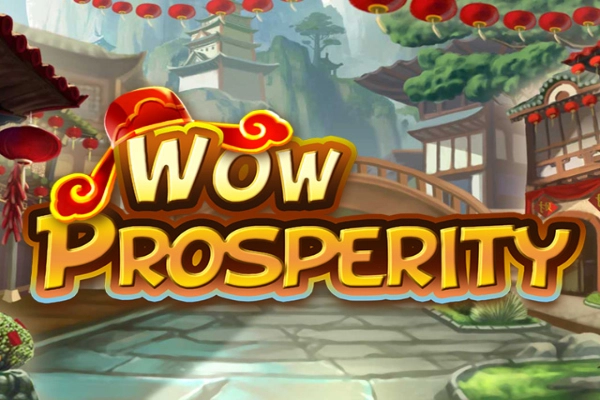 Wow Prosperity (Spadegaming)