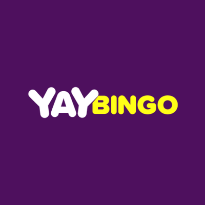 YayBingo Casino Бонус: 64 Бинго Билеттері + 10 Тегін Спин logo