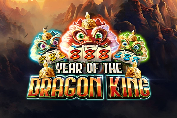 Year of the Dragon King (Pragmatic Play) logo