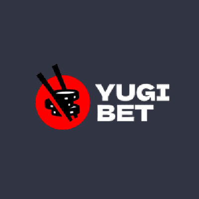 Yugibet Casino: 10% Víkendový Cashback Bonus pre Highrollerov až do výšky €250 logo