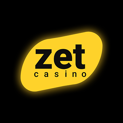 Zet Casino: 50 rotiri gratuite logo