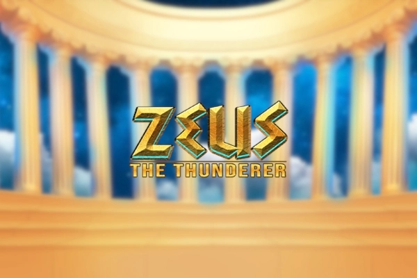 Zeus The Thunderer (Mascot Gaming)