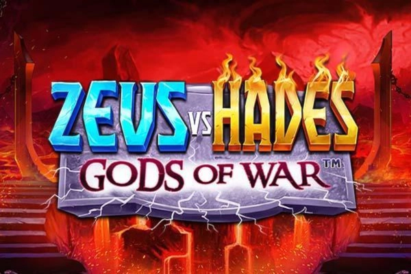 Zeus Vs Hades Gods Of War (Pragmatic Play) logo