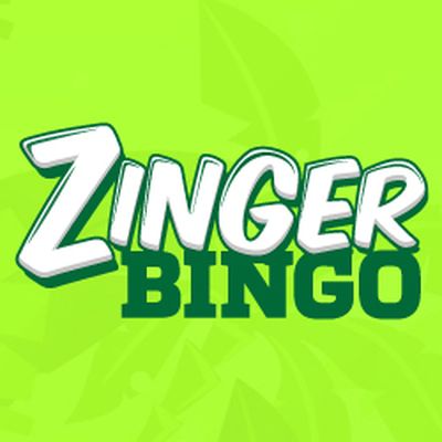 Zinger Bingo Casino logo